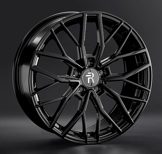 Диск Replay Ki361 20x8.50 5x114.30 ET54 DIA67.10 BK