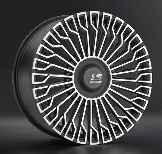 Диск Ls Wheels Flowforming Rc99 22x9 6x139.70 ET45 DIA100.10 MBF