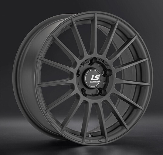 Диск Ls Wheels Flowforming Rc05 17x7.50 5x112 ET30 DIA66.60 MB