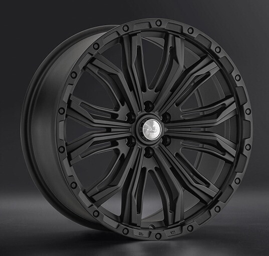 Диск Ls Wheels Ls1376 18x9 6x114.30 ET25 DIA67.10 MB
