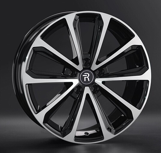 Диск Replay Gl93 20x8.50 5x108 ET45 DIA63.40 BKF