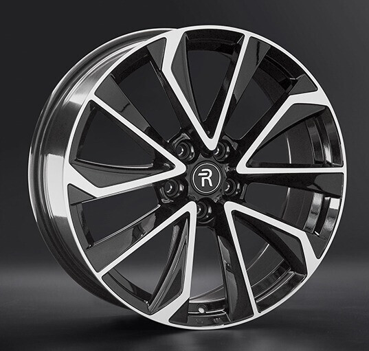 Диск Replay Chg47 19x7.50 5x114.30 ET35 DIA60.10 BKF