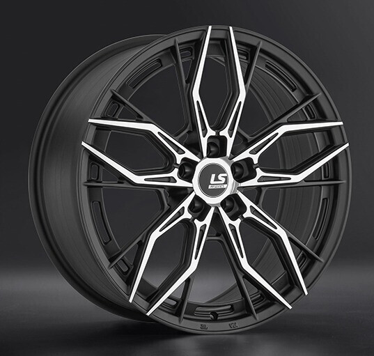 Диск Ls Wheels Flowforming Rc96 20x9 5x108 ET35 DIA65.10 MBF