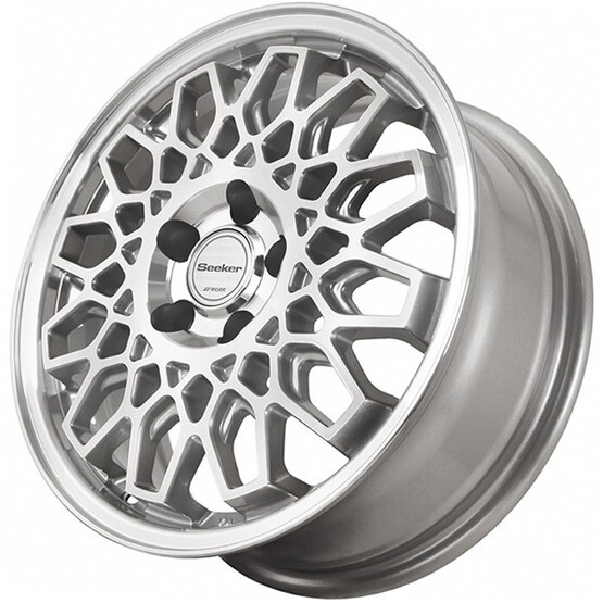 Диск Sakura Wheels Ya9661 15x6 5x100 ET35 DIA67.10 LK4
