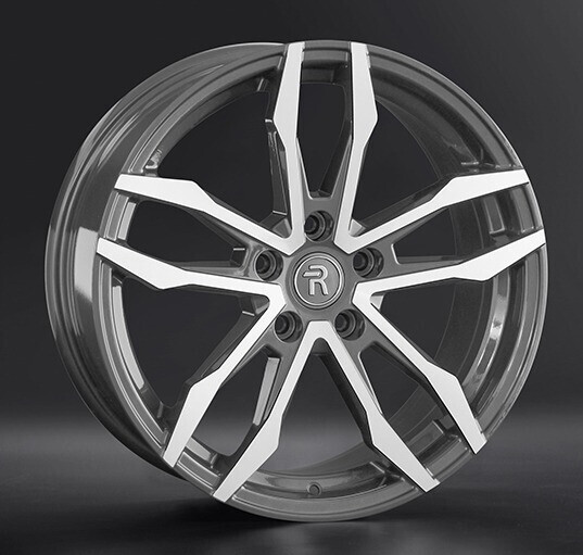 Диск Replay Ki395 18x8 5x114.30 ET50 DIA67.10 GMF