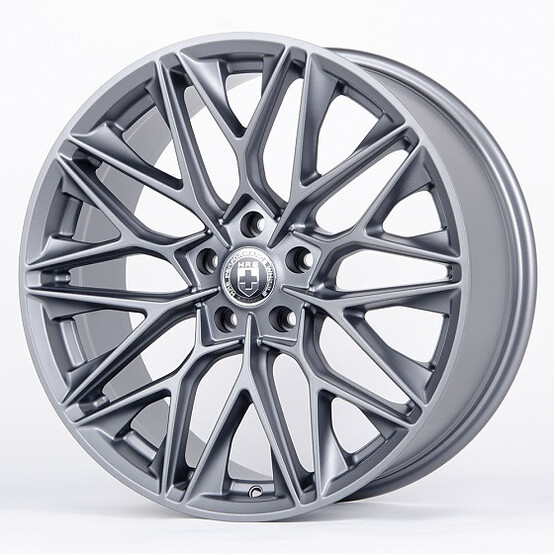 Диск Hre 2158 19x9.50 5x108 ET35 DIA73.10 ГРАФИТ МАТОВЫЙ