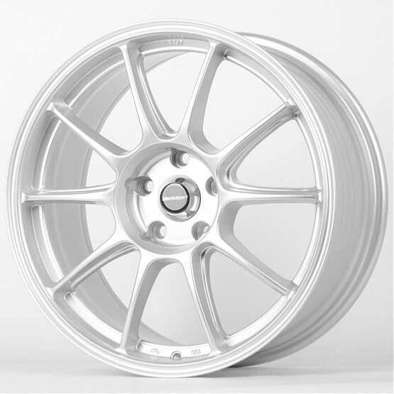 Диск Weds 1043X-Sl052 18x8.50 5x114.30 ET38 DIA73.10 СЕРЕБРО