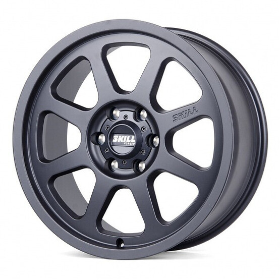 Диск Skill Sv307-Sk188 20x9 6x139.70 ET45 DIA95.10 ЧЕРНЫЙ МАТОВЫЙ