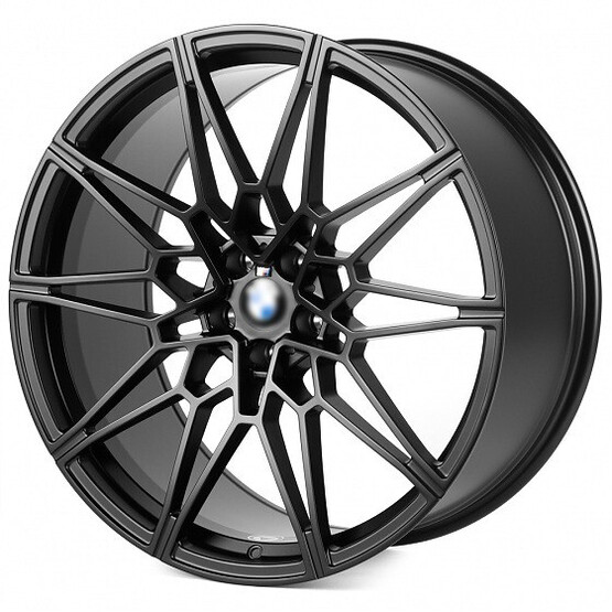 Диск Forged Sl826-Cs428 21x10.50 5x112 ET43 DIA66.60 ЧЕРНЫЙ МАТОВЫЙ