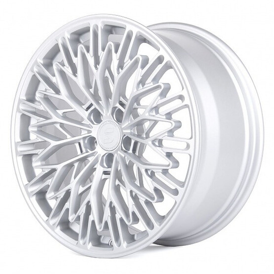 Диск Skill Sl521-Cs256 19x9 5x108 ET40 DIA63.30 СЕРЕБРО МАТОВОЕ