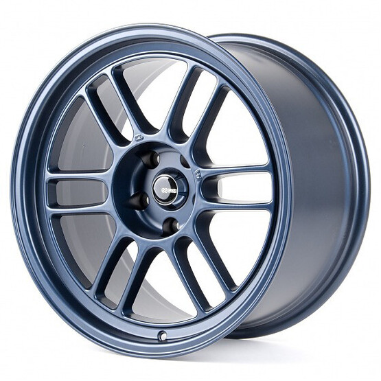 Диск Enkei 60423-Ds194 18x9.50 5x114.30 ET15 DIA73.10 СИНИЙ МАТОВЫЙ