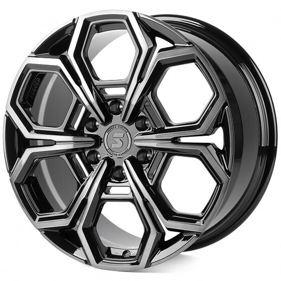 Диск Skill Sv111-Sb563 20x9 6x139.70 ET50 DIA95.10 