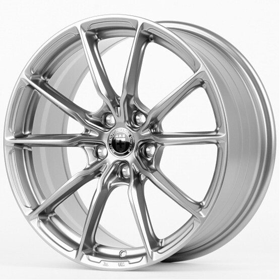 Диск Hre 760D 18x8 5x100 ET35 DIA73.10 ГРАФИТ