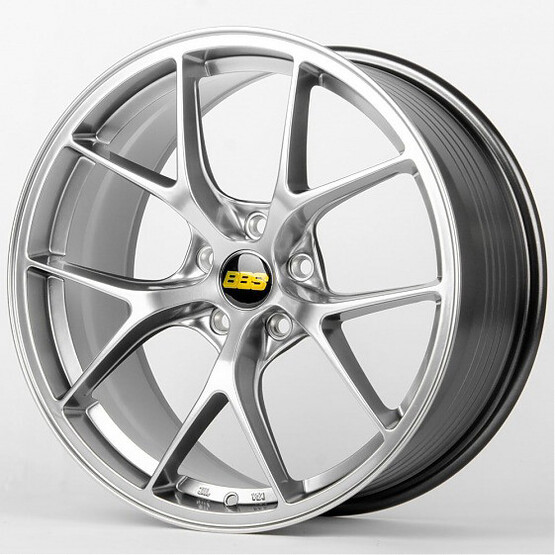 Диск Bbs Dq002-Sl064 19x8.50 5x108 ET33 DIA73.10 СЕРЕБРО ТЁМНОЕ