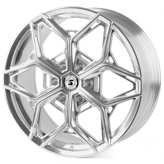 Диск Skill Sl712-Sl236 21x9 6x139.70 ET50 DIA95.10 ЗЕРКАЛЬНАЯ ПОЛИРОВКА