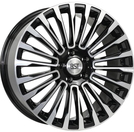 Диск Rst R062 20x8.50 5x120 ET45 DIA62.50 BD