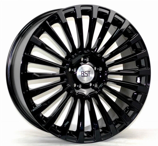 Диск Rst R062 20x8.50 5x114.30 ET45 DIA67.10 BL