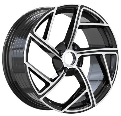 Диск Lizardo 777 16x6.50 4x100 ET40 DIA54.10 BMF