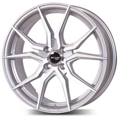Диск Pdw Spyder 17x7 4x100 ET40 DIA60.10 M/S