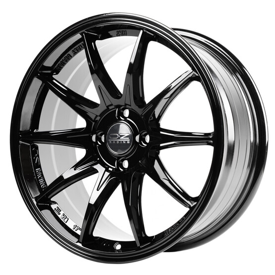 Диск Oz Hyper Gt Hlt 17x7.50 4x100 ET35 DIA73.10 B