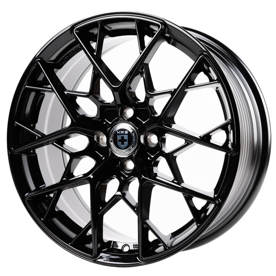 Диск Hre Ff10 18x8 5x114.30 ET38 DIA73.10 B