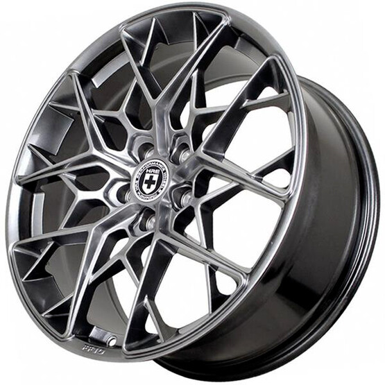 Диск Hre Ff10 18x8 5x114.30 ET38 DIA73.10 HB