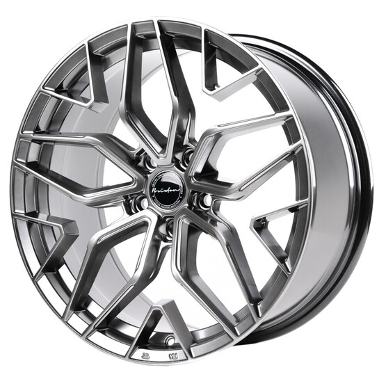 Диск Z-Performance Zp01 18x8.50 5x108 ET35 DIA73.10 HB