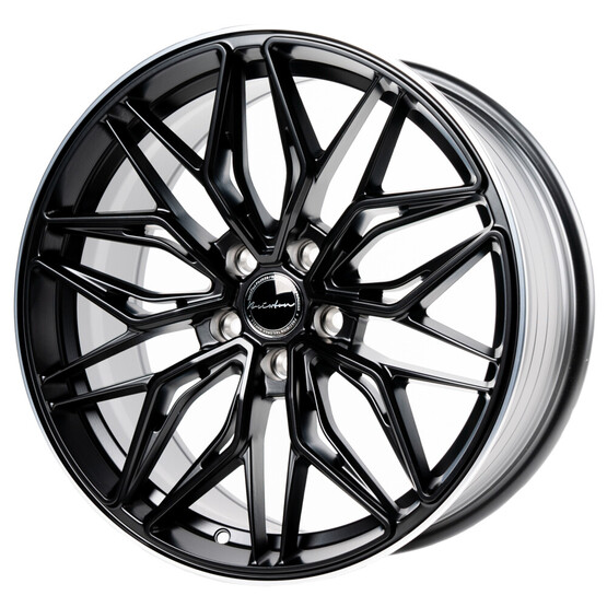 Диск Brixton Cm6-R 18x8.50 5x108 ET35 DIA73.10 BML