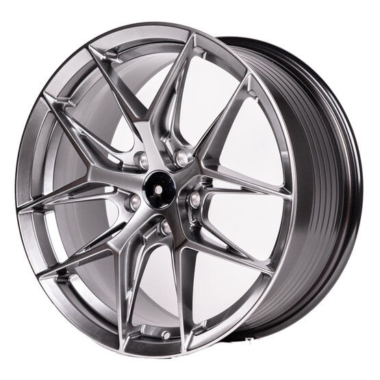 Диск Bbs Ff-65 17x7.50 5x112 ET38 DIA73.10 HB
