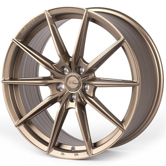 Диск Iwheel Ivf-005 18x8 5x100 ET40 DIA73.10 БРОНЗА