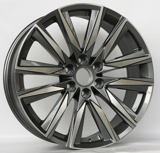 Диск Rst R2203Ff 22x9 6x139.70 ET40 DIA95.10 GRD