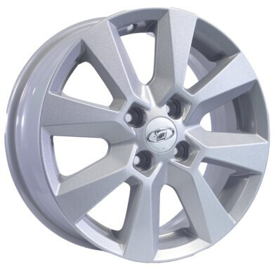 Диск K&K Molekula (Кс813) 15x6 4x100 ET50 DIA60.10 АУДИ F