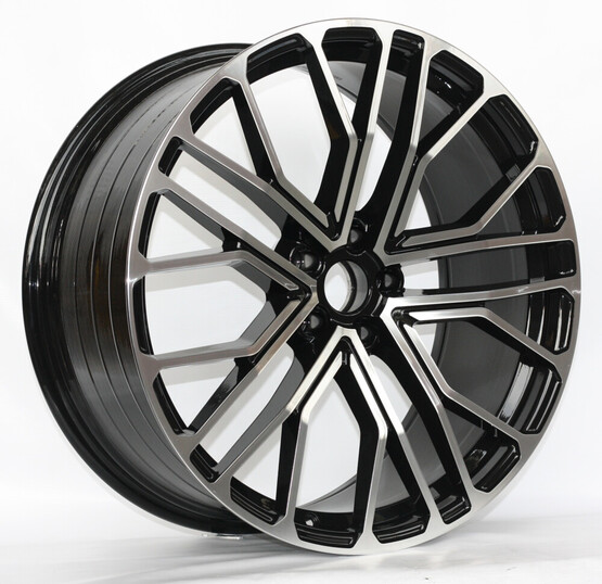 Диск Rst R2103Ff 21x9.50 5x112 ET31 DIA66.60 BD