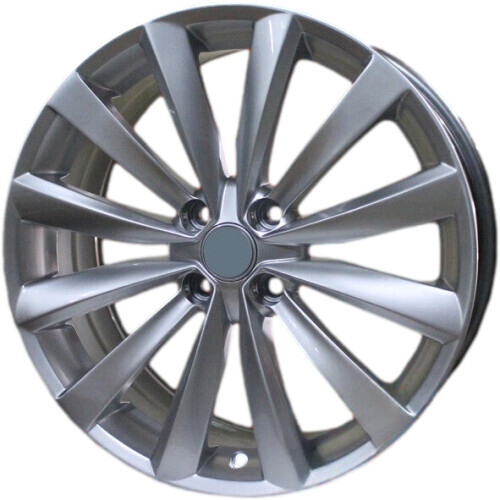 Диск Dws 089 17x7 4x100 ET38 DIA60.10 HS