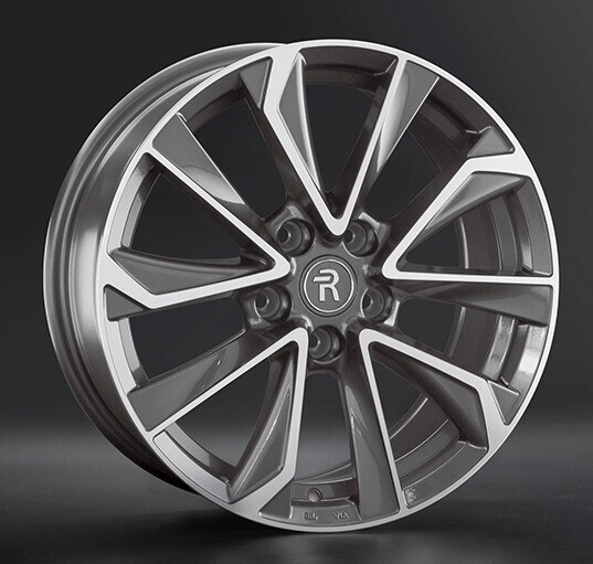 Диск Replay Pg113 19x7.50 5x108 ET42 DIA65.10 GMF