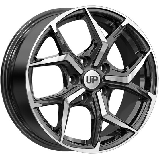Диск Wheels Up Up120 16x6.50 5x114.30 ET44 DIA67.10 BFP