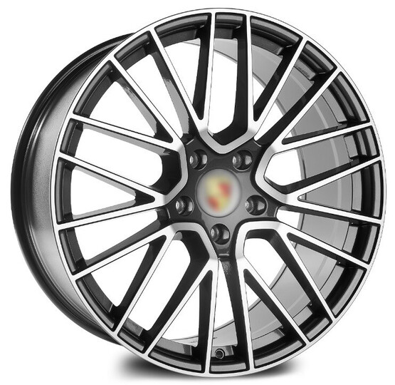 Диск Rplc Pr1 21x11 5x130 ET58 DIA71.60 GMFP