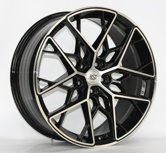 Диск Rst R092Ff 20x8.50 5x114.30 ET40 DIA67.10 BD