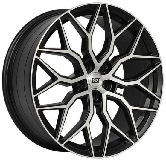 Диск Rst R2104Ff 21x9 5x114.30 ET40 DIA67.10 BDM