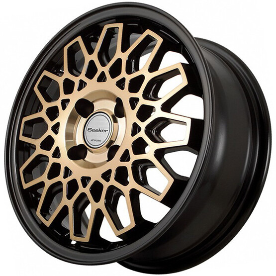 Диск Sakura Wheels Ya9661 15x6 4x100 ET35 DIA67.10 B14TG