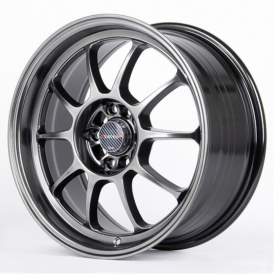 Диск Lenso 1247X-Sl043 17x8 5x114.30 ET38 DIA73.10 СЕРЕБРО ТЁМНОЕ