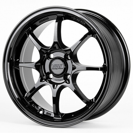 Диск Rays 8306D-Cs213 15x6.50 4x114.30 ET40 DIA73.10 ЧЕРНЫЙ