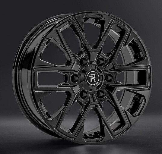 Диск Replay Ty450 18x7.50 6x139.70 ET25 DIA106.10 BK