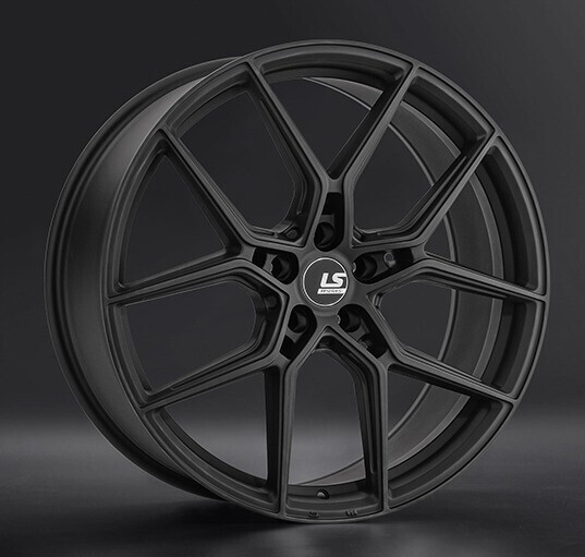 Диск Ls Wheels Flowforming Rc100 22x9.50 5x120 ET40 DIA72.60 MB