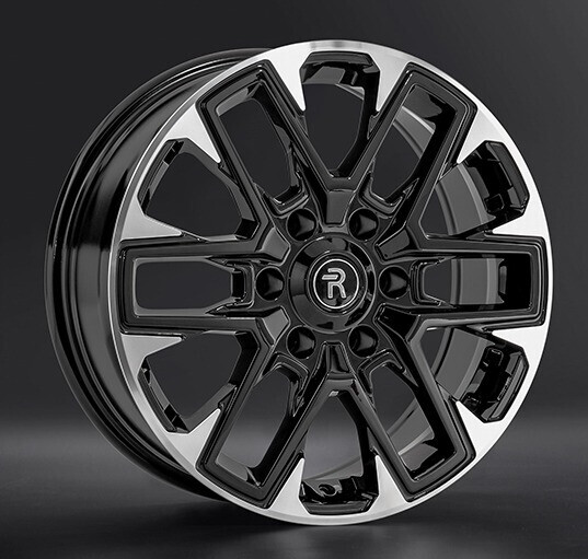 Диск Replay Ta27 18x8 6x139.70 ET36 DIA100.10 BKF