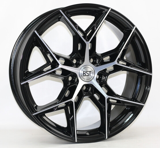 Диск Rst R139 19x7.50 5x114.30 ET40 DIA67.10 BD