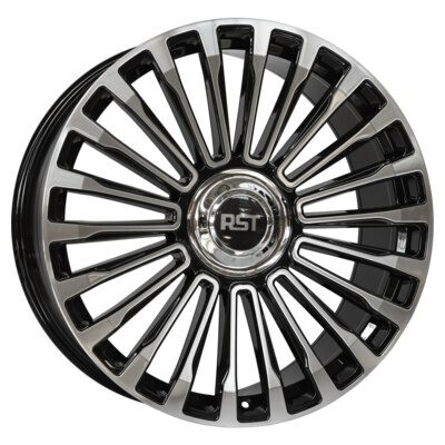 Диск Rst R2201Ff 22x9.50 5x120 ET45 DIA72.60 BD