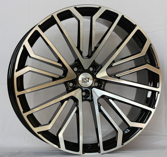Диск Rst R2206Ff 22x10 5x112 ET20 DIA66.60 BD