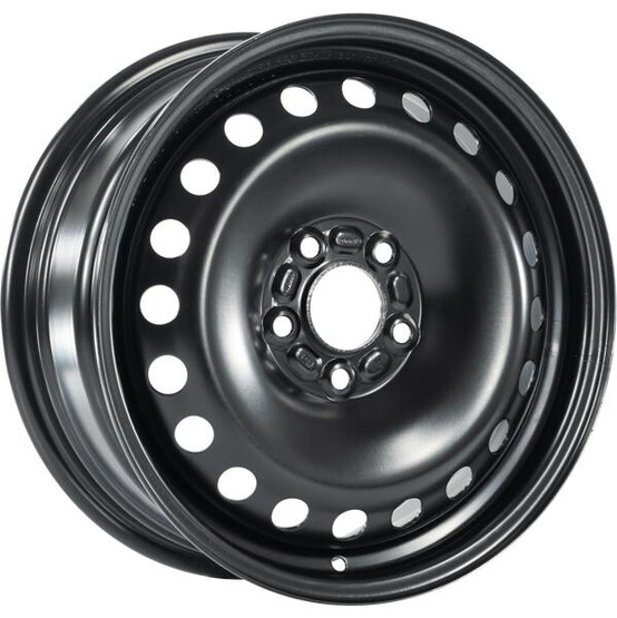 Диск Trebl 9248T 16x6.50 5x108 ET33 DIA60.10 BLACK