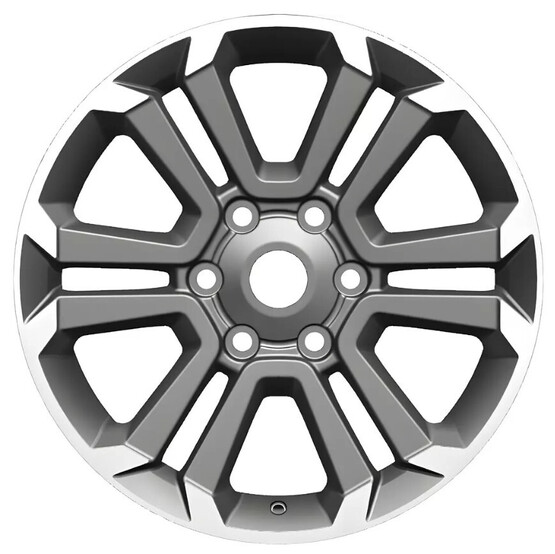 Диск Carwel Лиард 1817 18x7.50 6x139.70 ET30 DIA108.10 AGR